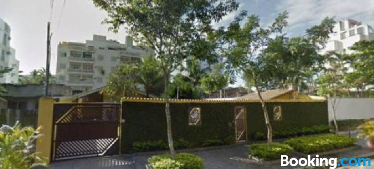巴西背包客青年旅舍(Pousada Hostel Brazil Backpackers)图片