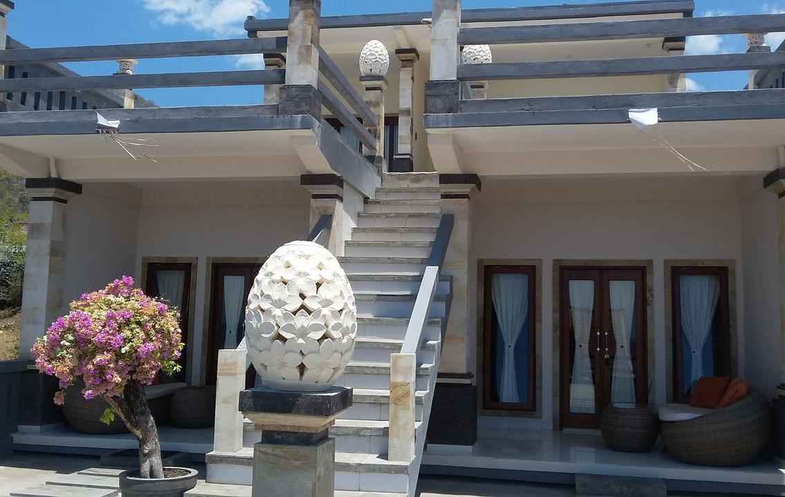 Barong Cafe Bungalow And Restaurant Tripcom - 