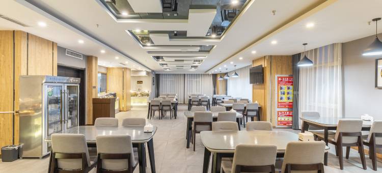 艾扉酒店(呼和浩特工业大学比塞塔街店)图片