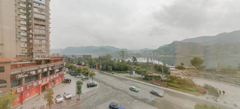 射洪雅乐轩酒店图片