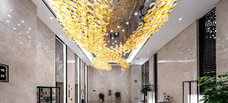 涡阳紫光国际大酒店(县政府店)图片