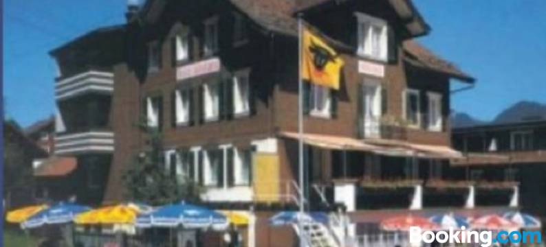 蒙塔纳酒店(Hotel Montana)图片