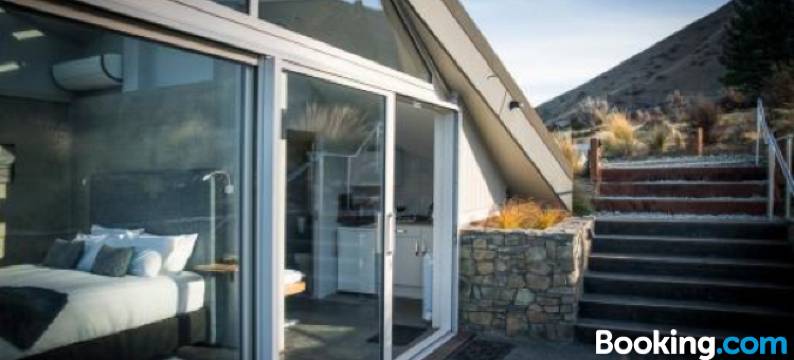 斯凯思卡普山林小屋(SkyScape)图片