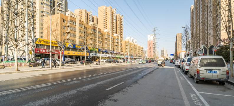 郑州菊缘宾馆图片