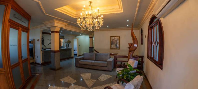 维亚河吉诺瓦公园酒店(Via Genova Parque Hotel)图片