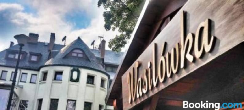 沃尔奈拉别墅水疗酒店(Villa Wernera Hotel & Spa)图片