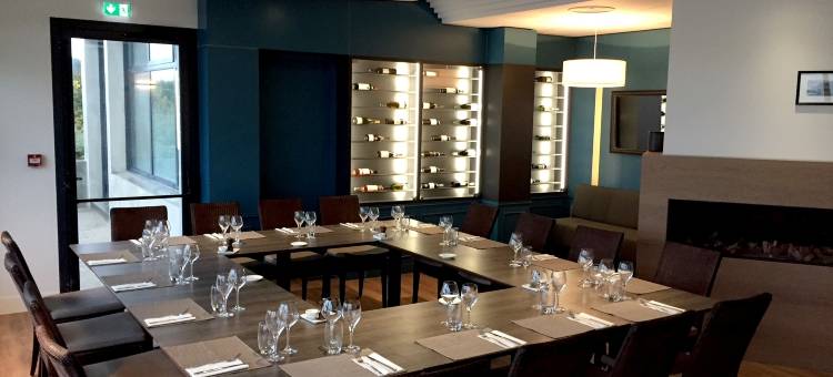 Logis酒店&餐厅 - 拉莫尔海滩的海鸥，靠近洛里昂(Logis Hôtel & Restaurant les Mouettes - Larmor Plage, Proche de Lorient)图片