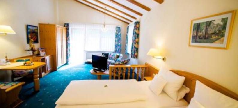 豪兹舒赫舒瓦尔德酒店(Holzschuhs Schwarzwaldhotel)图片