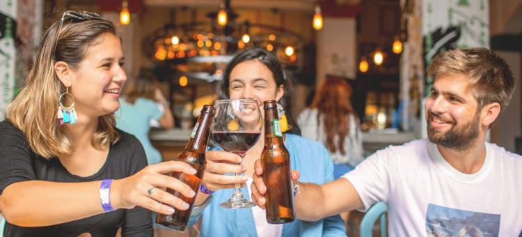 Socialtel格拉纳尔酒店(Socialtel Granada - Formerly Selina Granada)图片