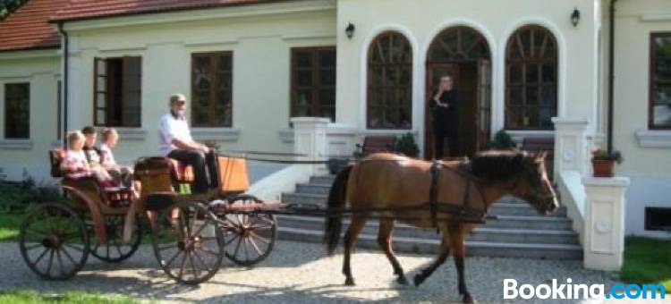 Gospodarstwo Agroturystyczne Dworek Janowicki图片