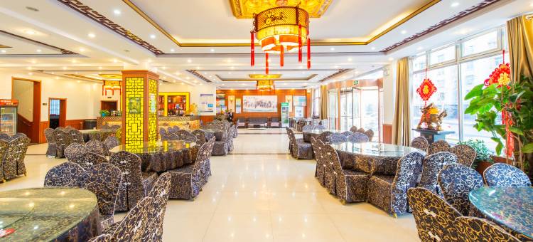 途窝假日酒店(平罗沙湖景区店)图片