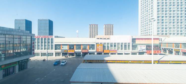 TOWO上品酒店(灵武紫荆花广场店)图片