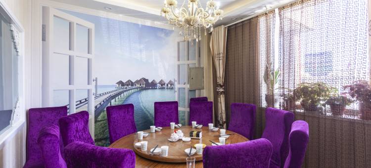 刚察海滨假日宾馆图片