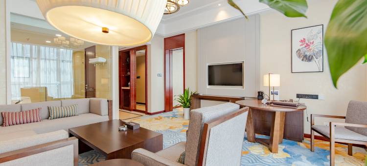 滨海金陵国际大酒店图片