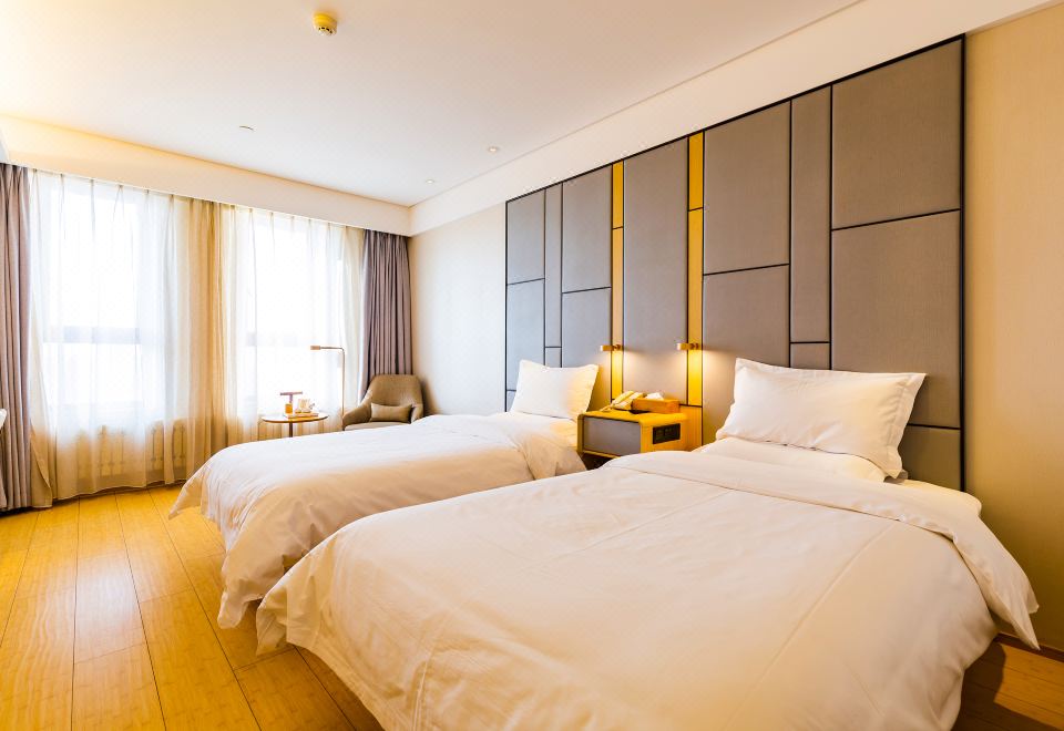JI Hotel (Hulunbuir Railway Station) Hotel Overview