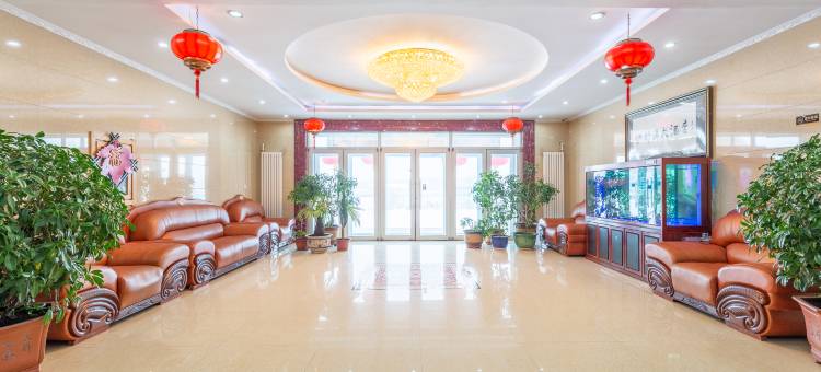 莫尔道嘎伊舒洋大酒店图片