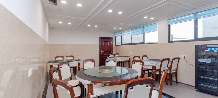 千寻酒店(江阳万诚国际中心店)图片