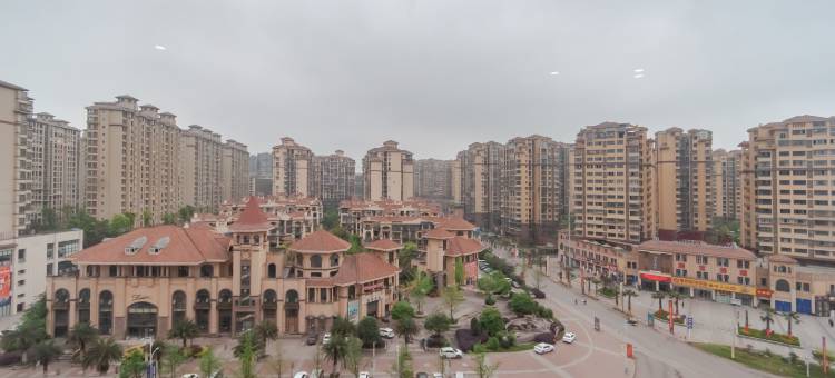 千寻酒店(江阳万诚国际中心店)图片