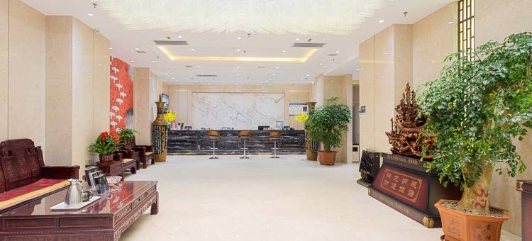 安康龙诚大酒店图片