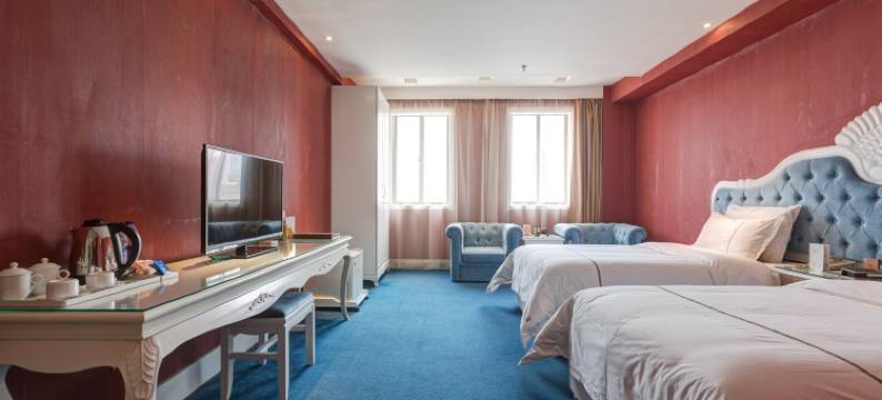 咸阳红螺湾假日酒店图片