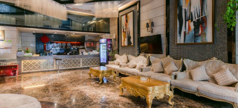 铜仁国臣酒店(铜仁高铁站店)图片