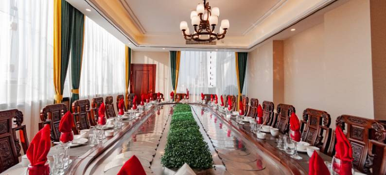 宜宾燕樽大酒店图片