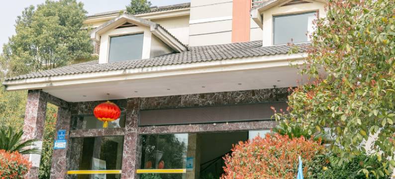 重庆地科酒店图片