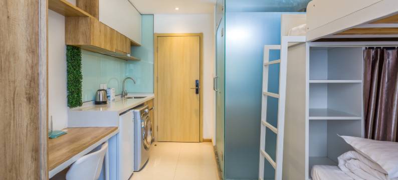 乐活新青年社区(北京望京798艺术区店)图片