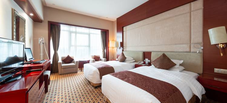 舒城帅旺五洲大酒店图片