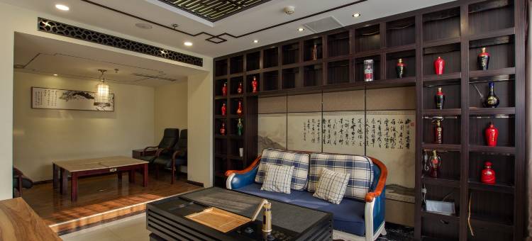迎君国际酒店(鹿邑县政府明道宫店)图片