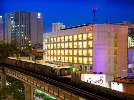 曼谷素坤逸5號格蘭德酒店