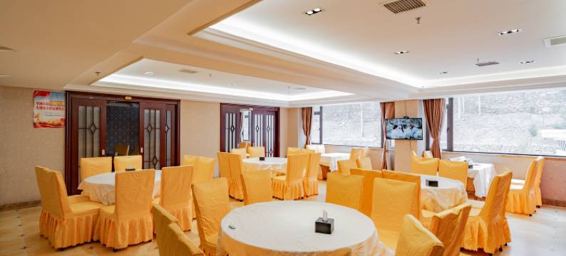 丹巴美人谷大酒店图片