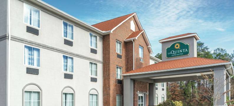 罗马拉昆塔温德姆套房酒店(La Quinta Inn & Suites by Wyndham Rome)图片