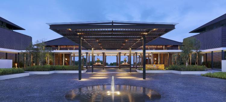 巴厘岛乌鲁瓦图丽笙蓝标酒店(Radisson Blu Bali Uluwatu)图片