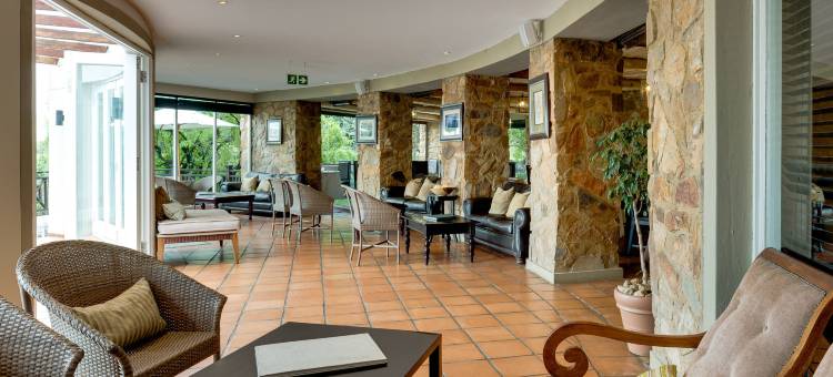 格雷斯山酒店与水疗中心(Mount Grace Hotel & Spa)图片