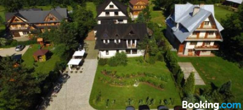 格辛尼克伊赫热巴西亚尼亚波德斯奥塔利斯瓦宾馆(Gościniec I Herbaciarnia Pod Złotą Łyżwą)图片