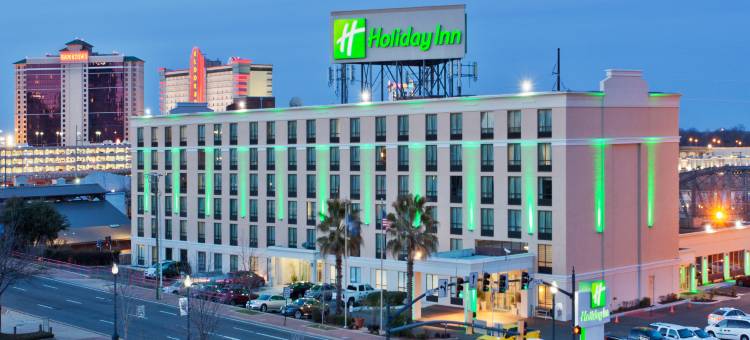 什里夫波特中心假日酒店(Holiday Inn SHREVEPORT DOWNTOWN by IHG)图片