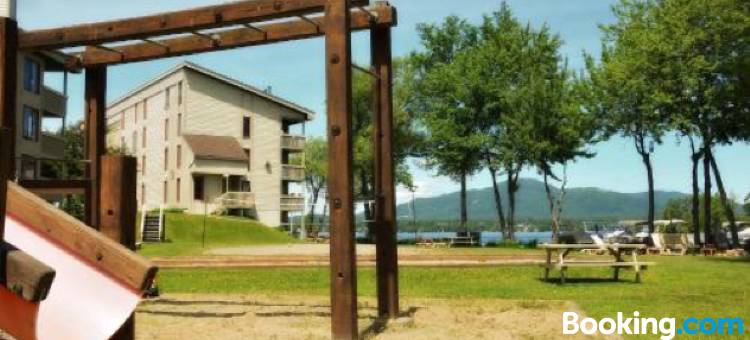 梅戈格美恩菲公寓(Condos Memphrémagog)图片