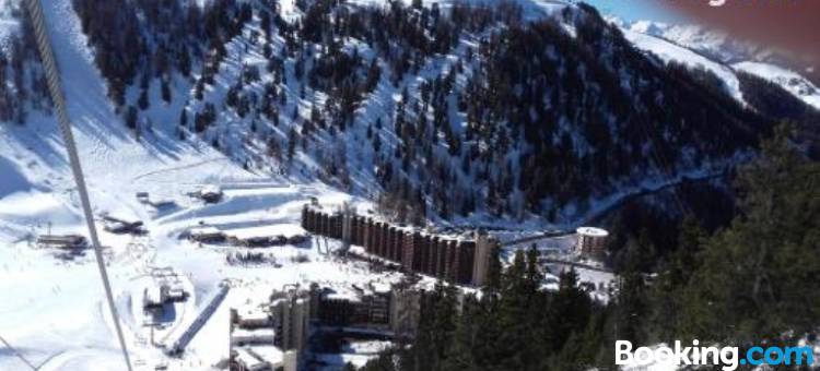 Plagne Bellecote Apartments图片