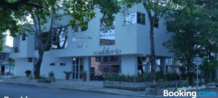 Hotel Barbacoa Uraba图片