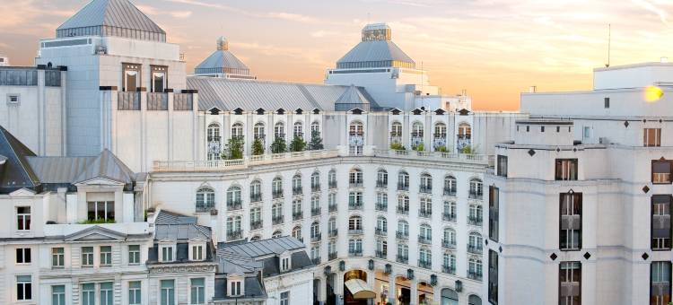 布鲁塞尔威尔彻施柏阁大观酒店(Steigenberger Icon Wiltcher's)图片