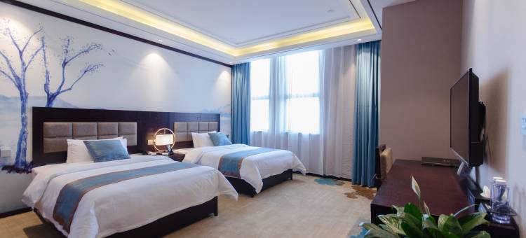 栖林湾酒店(襄阳长虹路民发广场店)图片