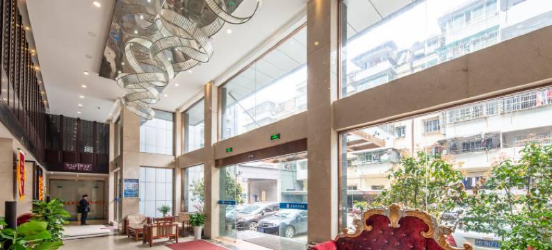 安庆卓悦城市酒店图片
