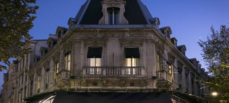 洲际大酒店(Continental Hotel)图片