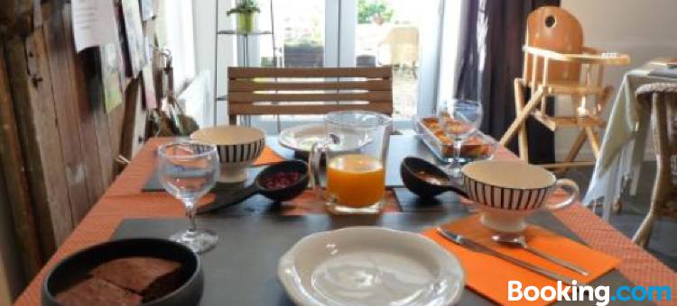 里格内住宿加早餐旅馆(La Ligne)图片