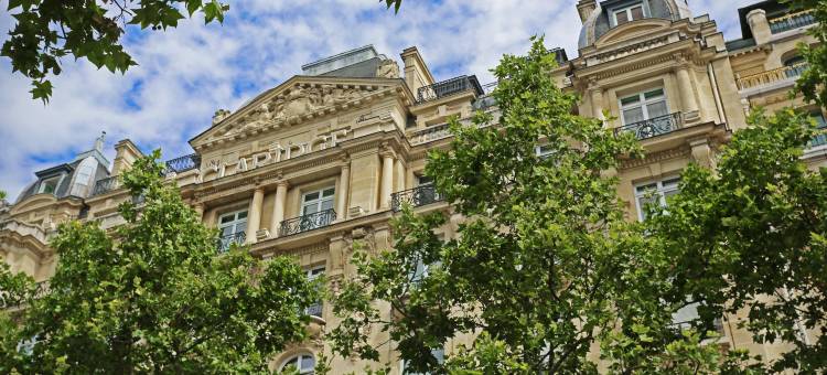 巴黎香榭丽舍辉盛阁国际公寓(Fraser Suites le Claridge Champs-Elysées)图片