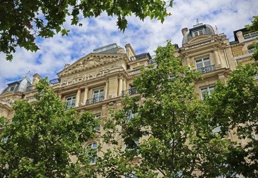 Fraser Suites le Claridge Champs-ElyséesHotel Overview