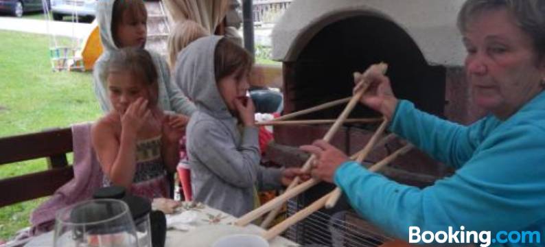 Bauernhof Pergila图片