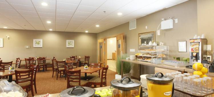 石桥道森克里克酒店(Stonebridge Hotel Dawson Creek)图片