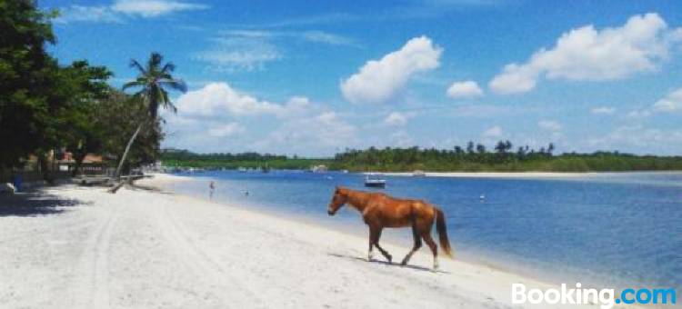 普萨达培罗拉度亚特兰蒂科酒店(Pousada Pérola do Atlântico)图片
